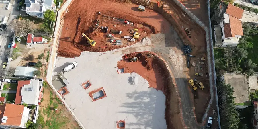 Illustratives Bild von Excavaciones profundas in Duisburg